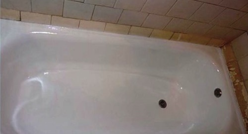 Восстановление ванны акрилом | Прохладный